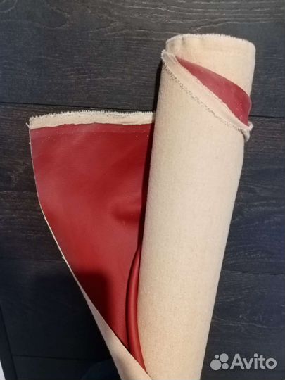 Экокожа/кожзам