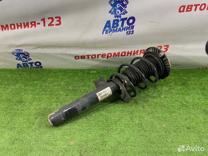 Стойка передняя левая Bmw 335 F30 N55B30A-M230