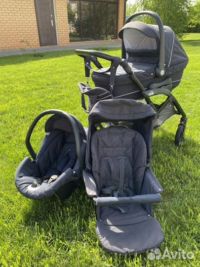 Коляска cam 3 в 1
