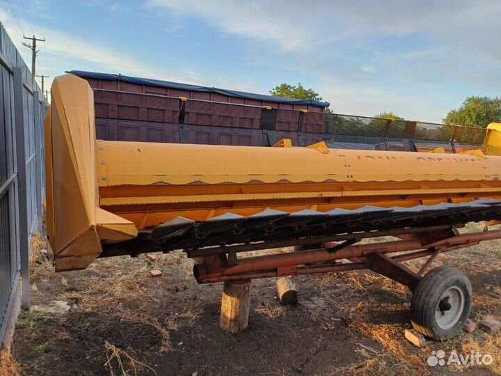 Жатка John Greaves ЖС-6, 2022