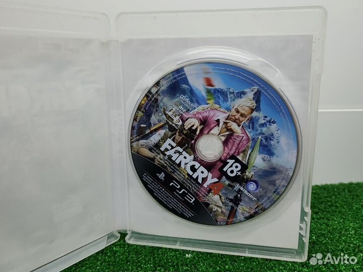 Игра для PS3 FAR CRY 4