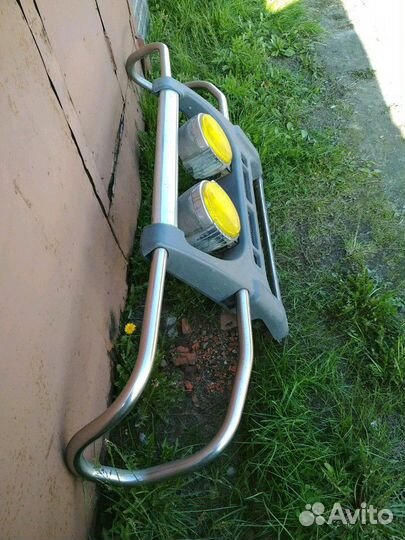 Кенгурятник