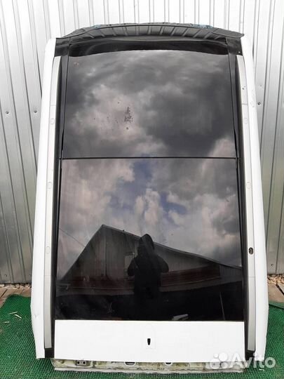 Люк в сборе KIA Sportage 3 (SL) 2012