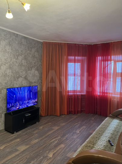 1-к. квартира, 42,8 м², 1/5 эт.