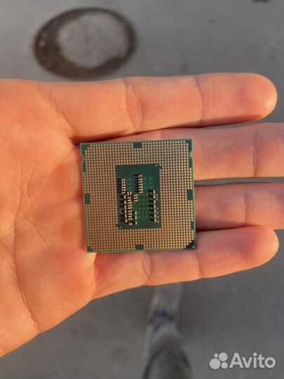 Процессор i3 4330