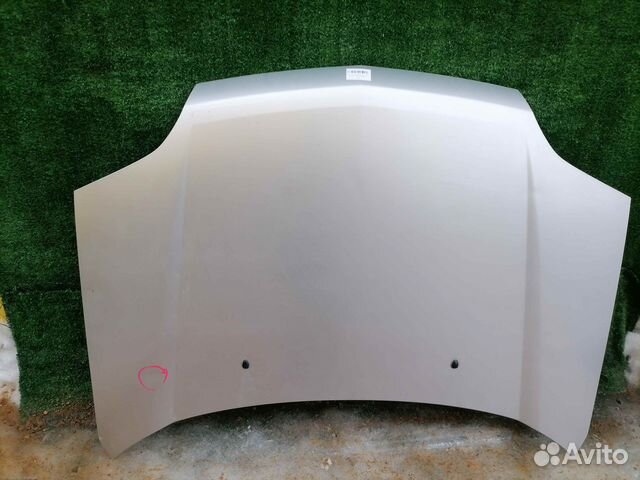 Капот Nissan X-Trail NT30