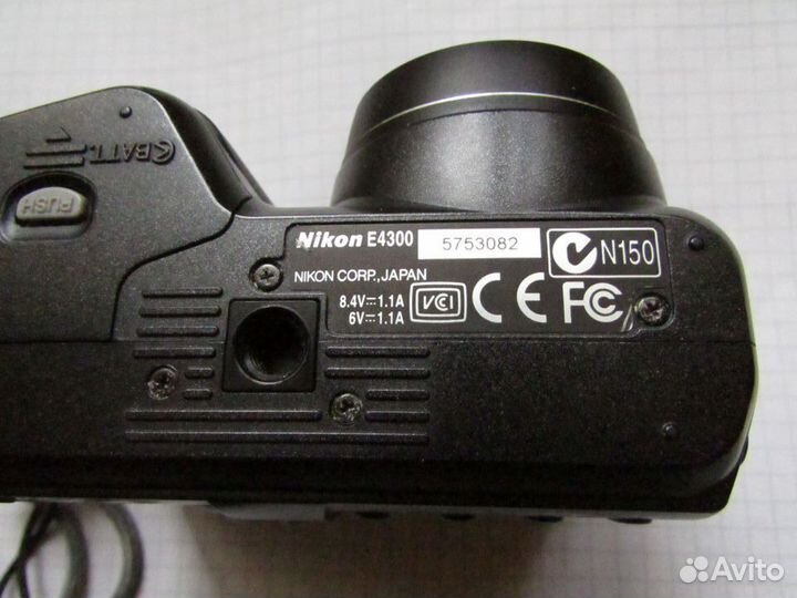 Цифровая фотокамера Nikon coolpix 4300