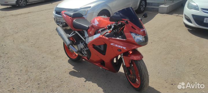 Honda CBR RR