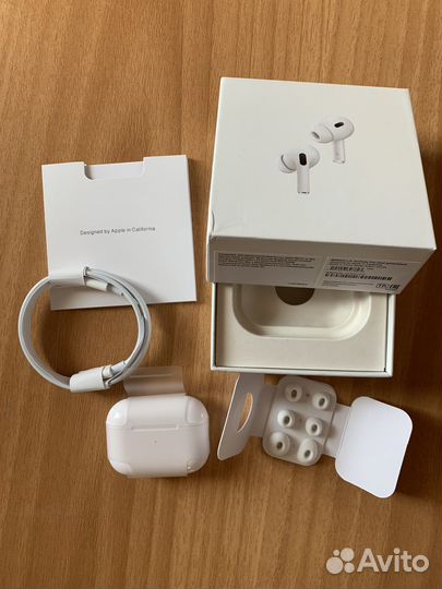 Беспроводные наушники Airpods pro 2 (TOP версия)