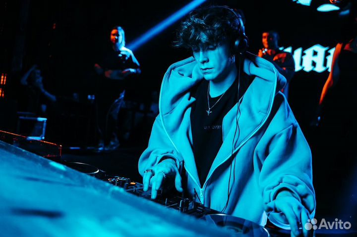DJ Диджей