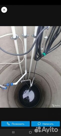 Копка Колодцев-Септиков под ключ