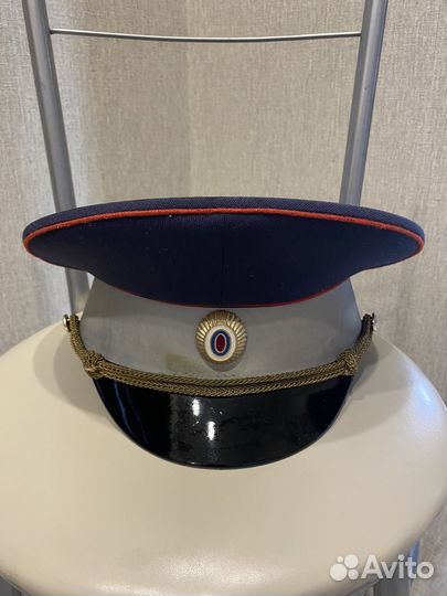 Фуражка дпс