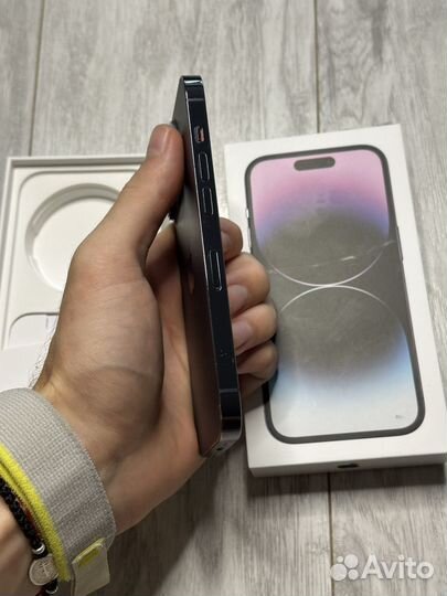 iPhone 14 Pro, 128 ГБ