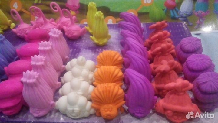 Тролли Вечеринка