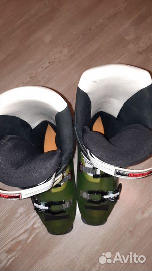 Горнолыжные ботинки