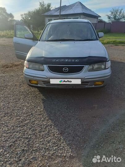 Mazda Capella 1.8 AT, 1997, 231 000 км