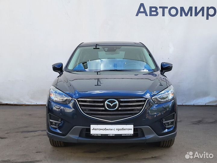 Mazda CX-5 2.0 AT, 2016, 96 546 км