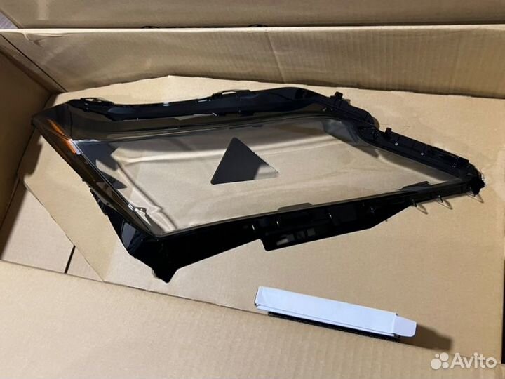 Стекло фары Lexus Rx 200 2015-2019