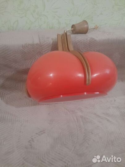 Люстра потолочная бу СССР- 