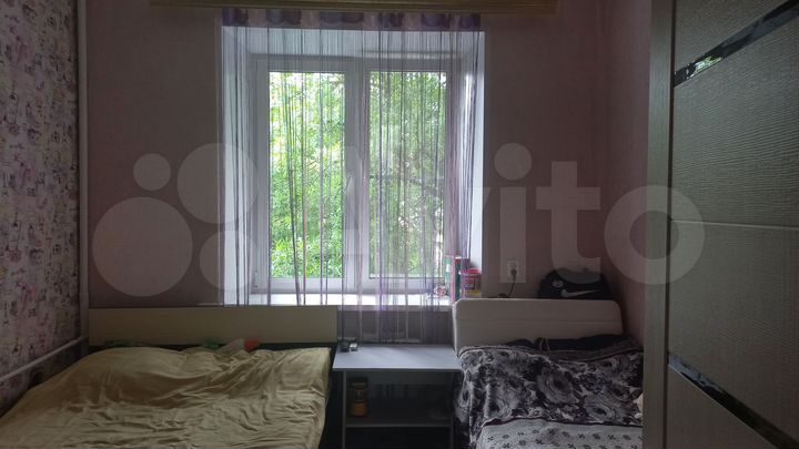 2-к. квартира, 48 м², 4/4 эт.
