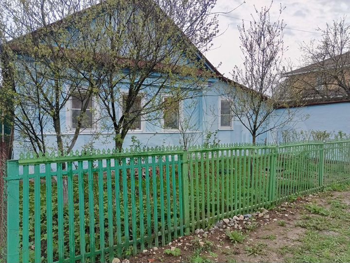 Дом 74 м² на участке 4,7 сот.