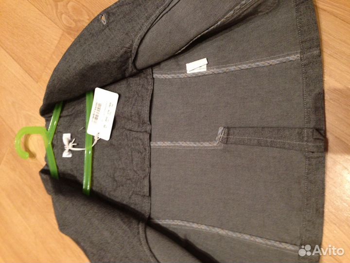 Новый брендовый пиджак Billionaire Италия 7 -8 лет