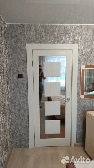 Межкомнатные двери эксклюзив