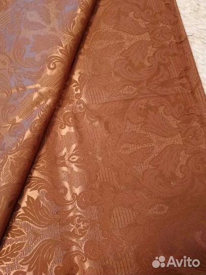 Отрез ткани СССР для штор