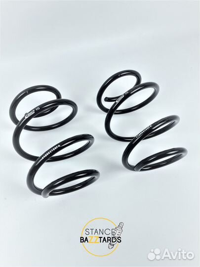 Пружины Alfa Romeo 166 (936) Eibach Pro-Kit