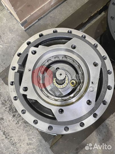 Редуктор хода Doosan 170401-00048A