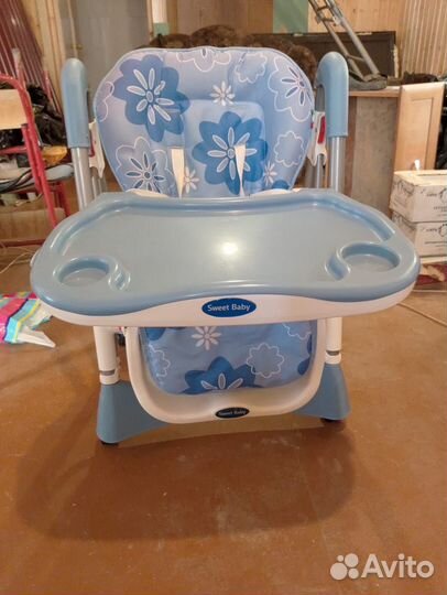 Стульчик для кормления