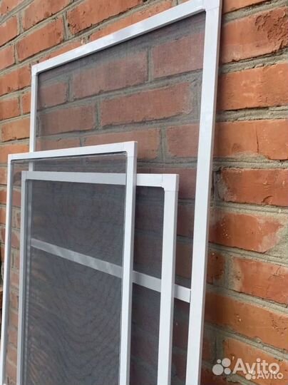 Москитные сетки на заказ от производителя