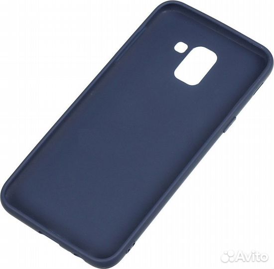 Чехлы-Накладки на Samsung Galaxy J6 (2018) 2 цвета