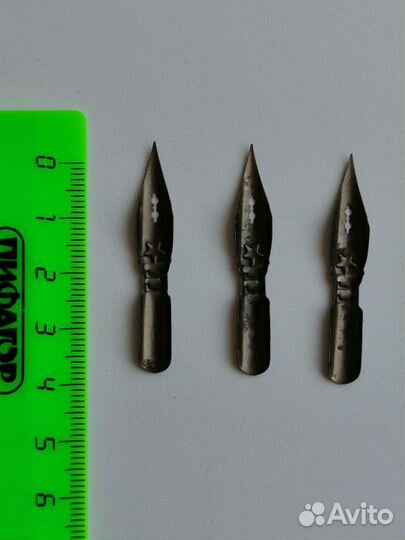 Перо для перьевой ручки СССР