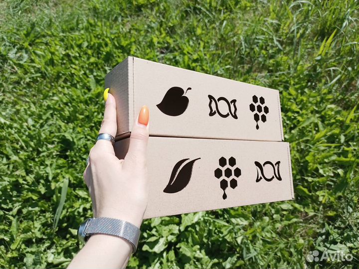 Коробки из микрогофрокартона премиум качества