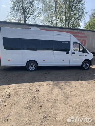 ГАЗ ГАЗель Next микроавтобус, 2019 объявление продам