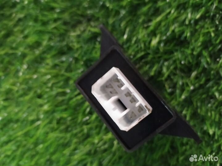 Блок электронный Chevrolet Lacetti