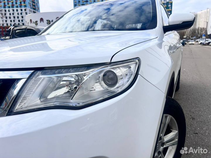 Geely Atlas 1.8 AT, 2020, 37 900 км