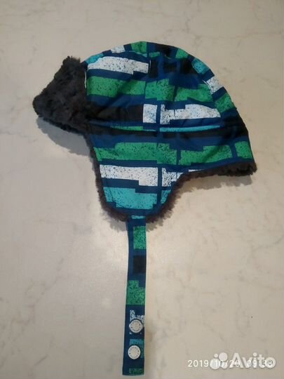 Шапка зимняя Ice Peake 52-53