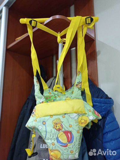 Детские качели прыгунки