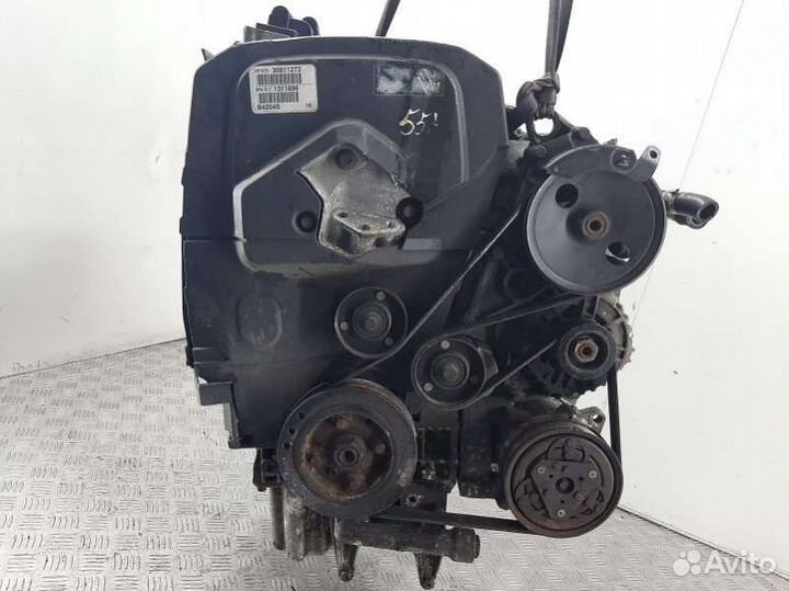 Двигатель Volvo V40 1 (1995 - 2004) 2.0 B4204S 131
