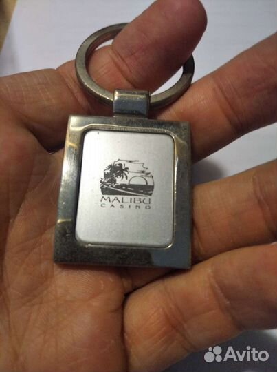 Брелок, награда казино Малибу, г. Краснодар, новый