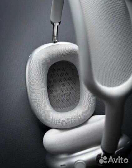 AirPods Max Premium Orig (Black and White)