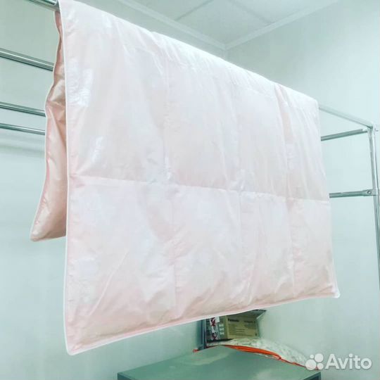 Чистка подушек