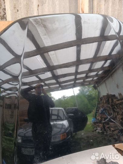 Капот митсубиси галант 8