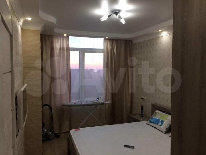 2-к. квартира, 45 м², 9/13 эт.