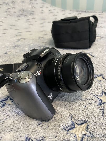 Canon PowerShot / SX10 IS