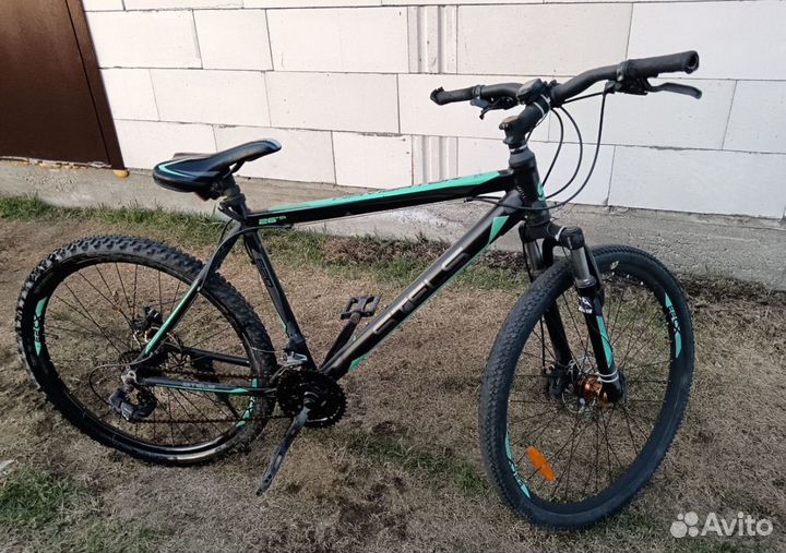 Велосипед stels navigator 620