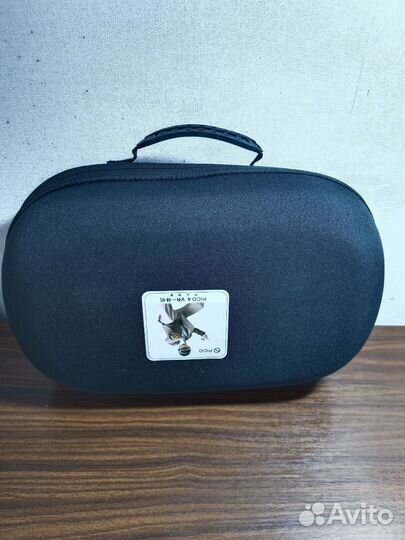 VR шлем Pico 4 256 гб б/у