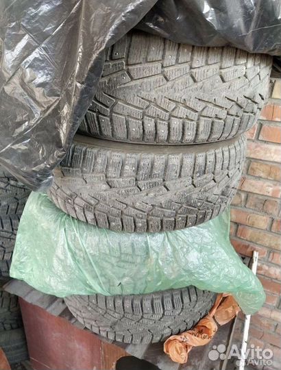 Cordiant Snow Cross 225/50 R17